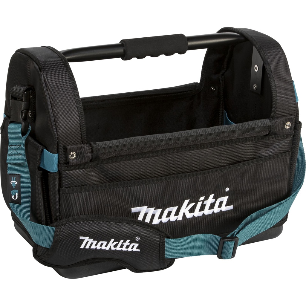 Makita Werkzeugtasche offen