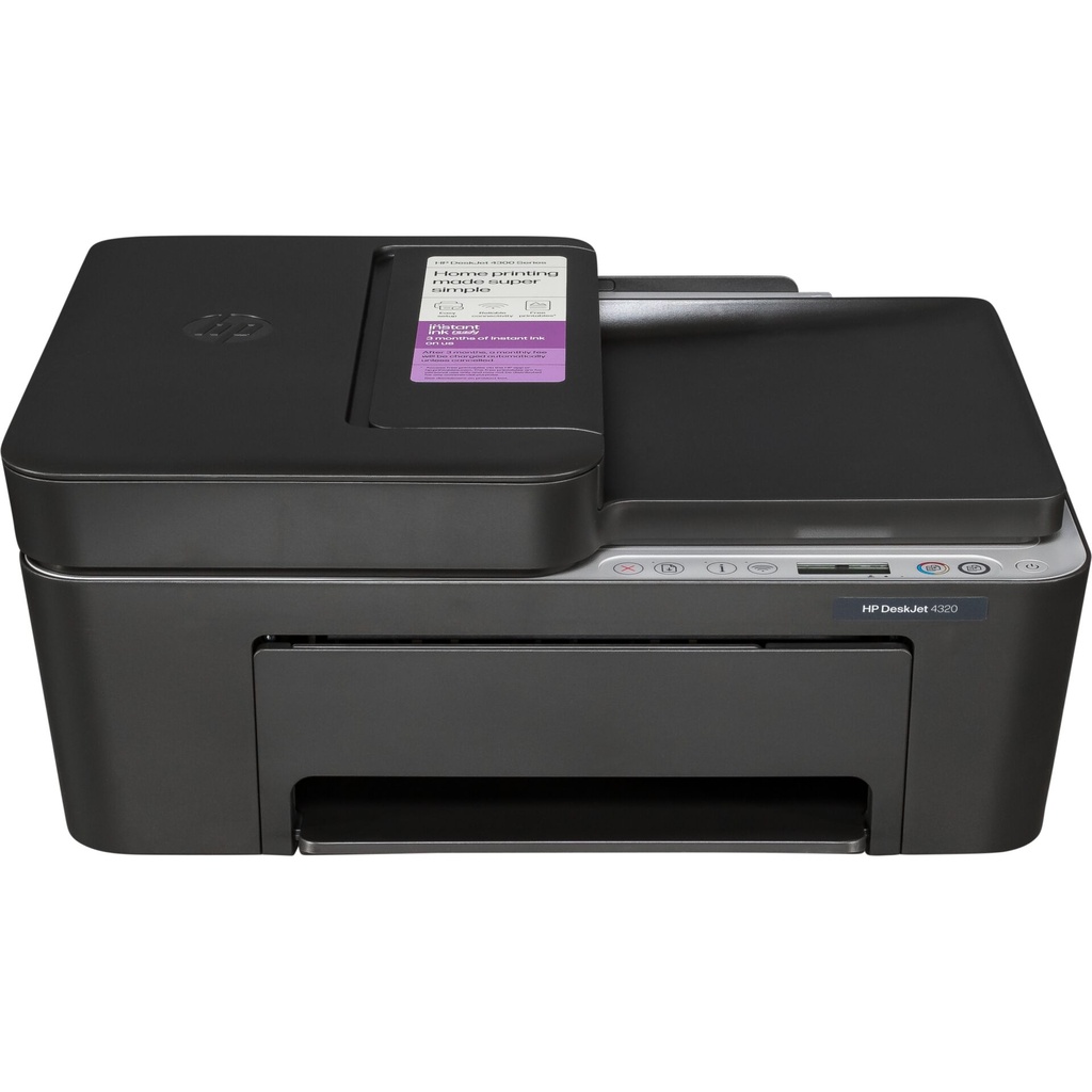 HP Deskjet 4320 All-in-One