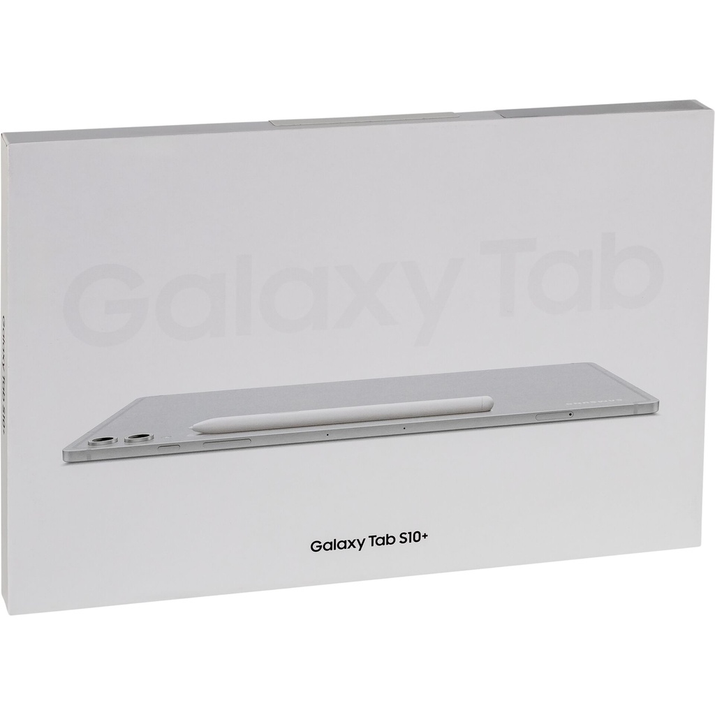Samsung Galaxy Tab S10+ WiFi (256GB) 12GB silver