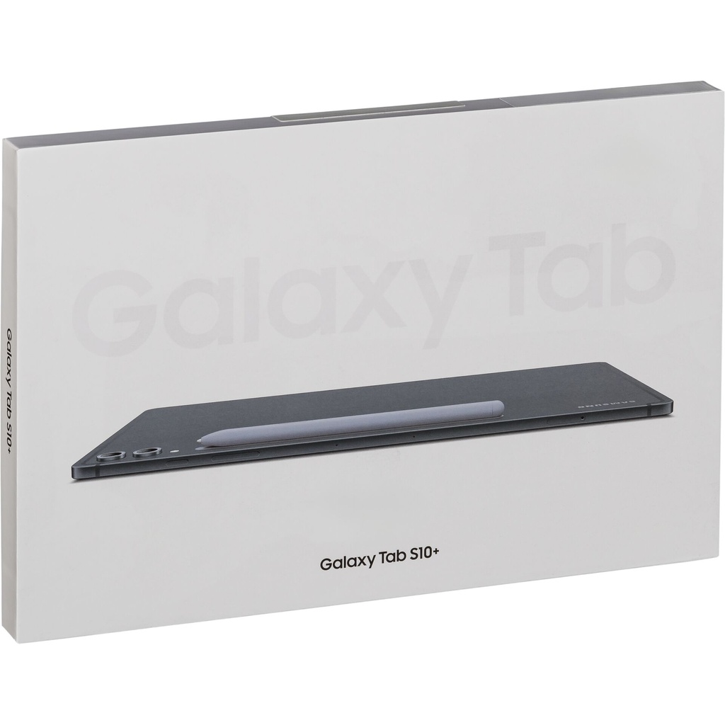 Samsung Galaxy Tab S10+ 5G (256GB) 12GB grau
