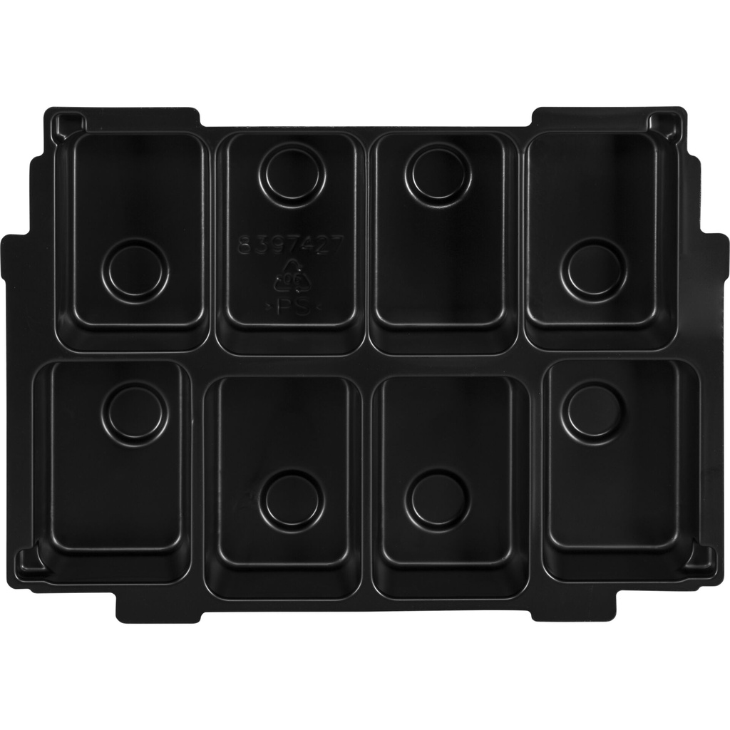 Makita Tiefziehteil f. MAKPAC