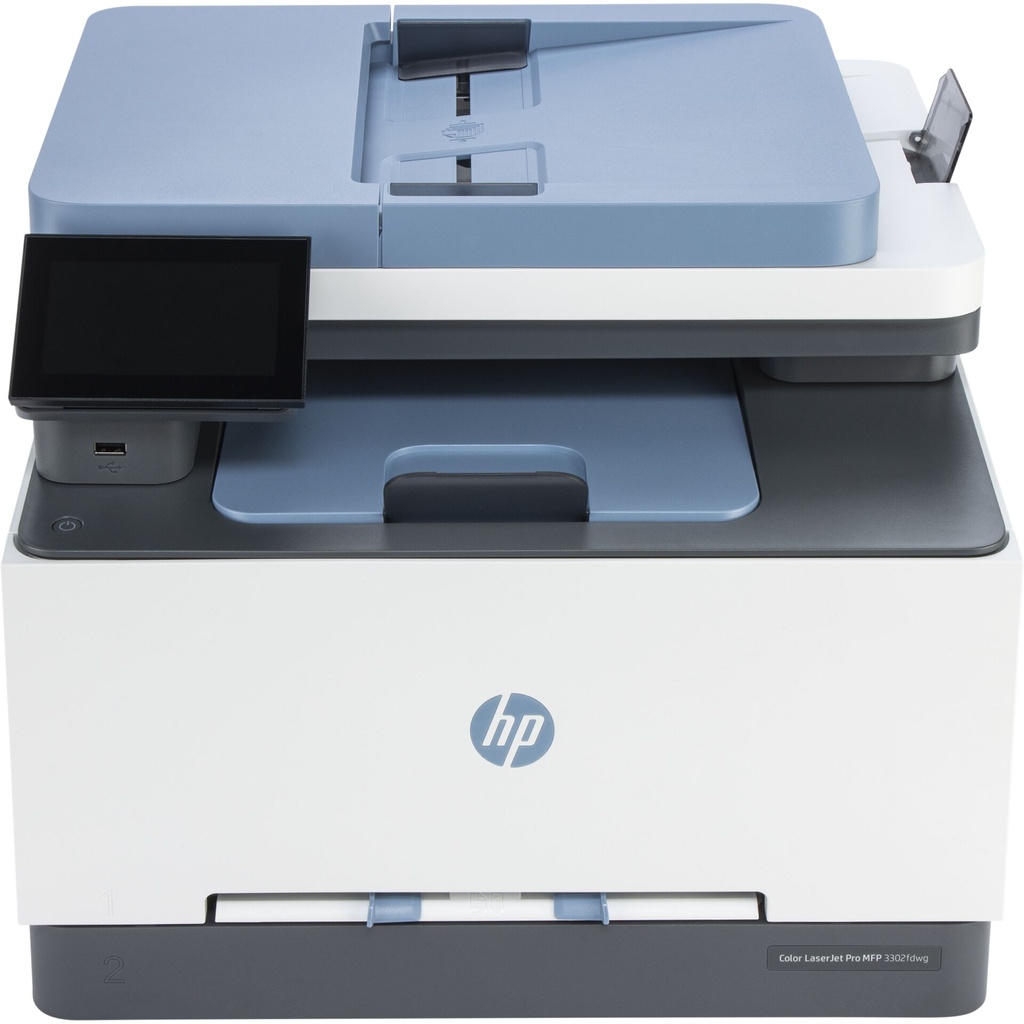 HP Color Laserjet Pro MFP 3302 fdwg