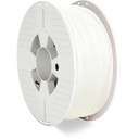Verbatim 3D Printer Filament PLA 1,75 mm 1 kg white