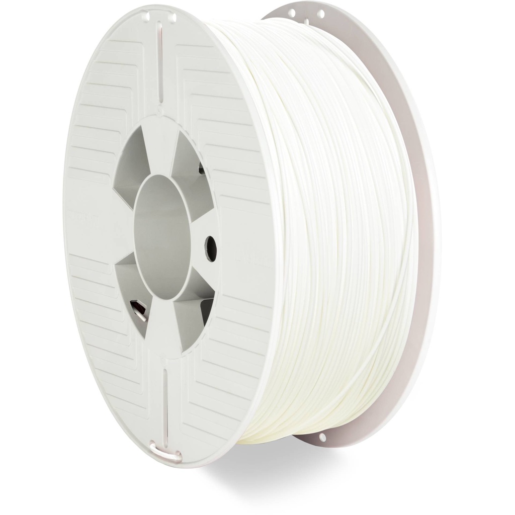 Verbatim 3D Printer Filament ABS 1,75 mm 1 kg white