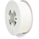 Verbatim 3D Printer Filament ABS 1,75 mm 1 kg white