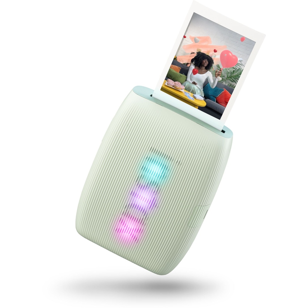 Fujifilm instax mini Link 3 EX D Sage Green