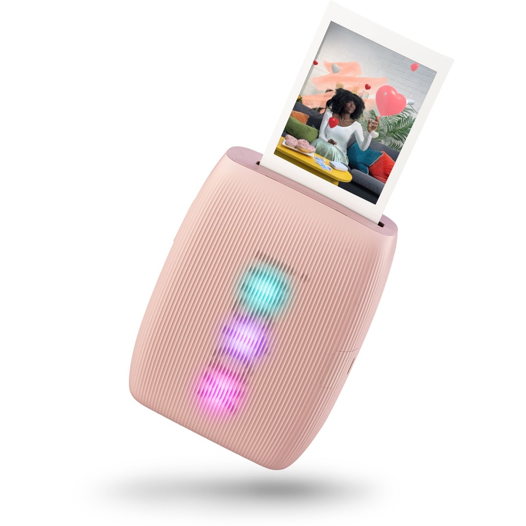 Fujifilm instax mini Link 3 EX D Rose Pink
