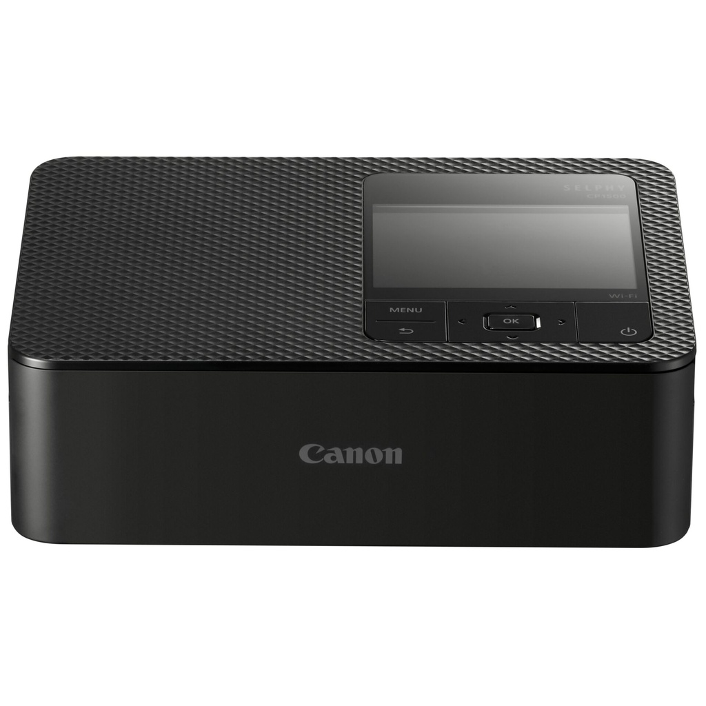 Canon Selphy CP-1500 black