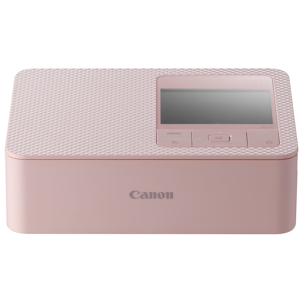 Canon Selphy CP-1500 pink
