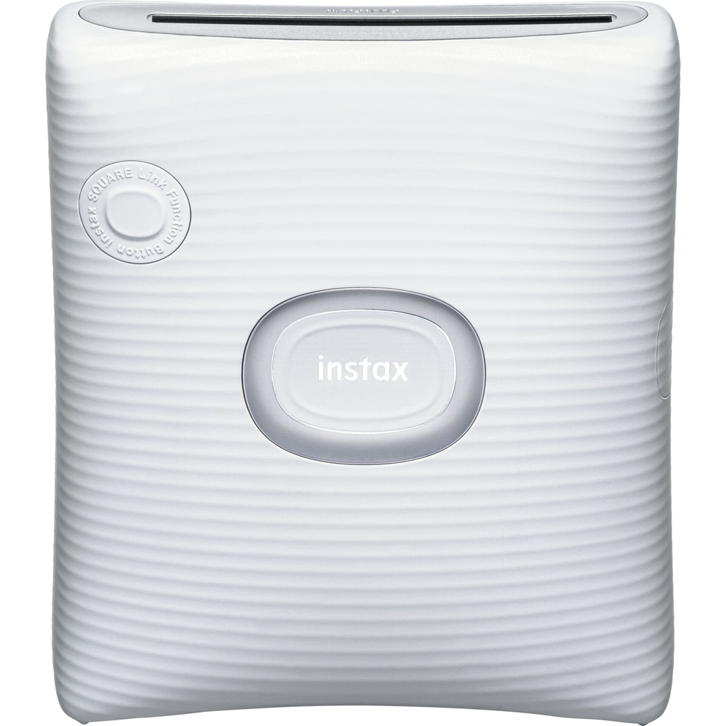 Fujifilm instax SQUARE SQ Link EX D Ash White