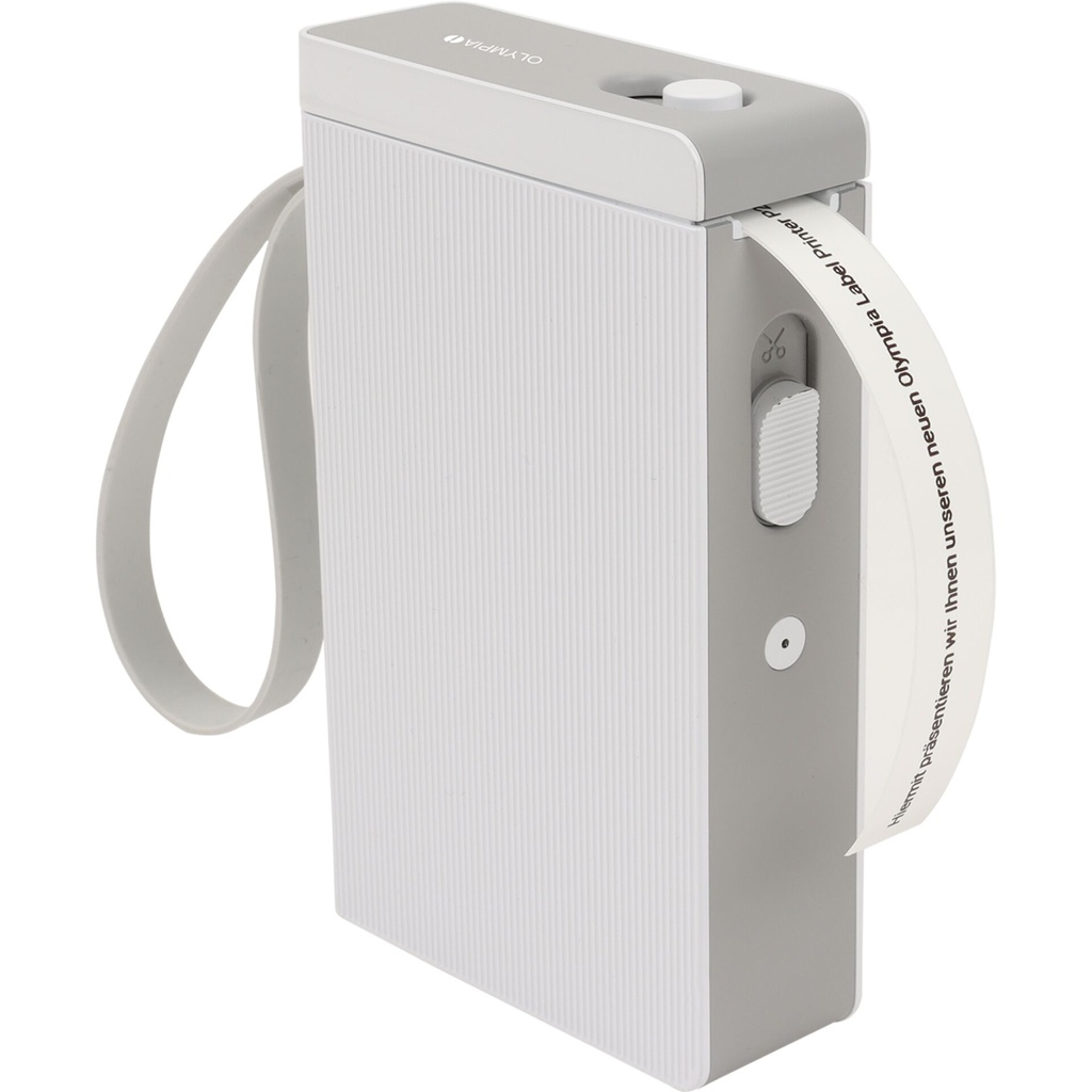 Olympia Etikettendrucker P 22 weiß