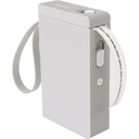 Olympia Etikettendrucker P 22 weiß