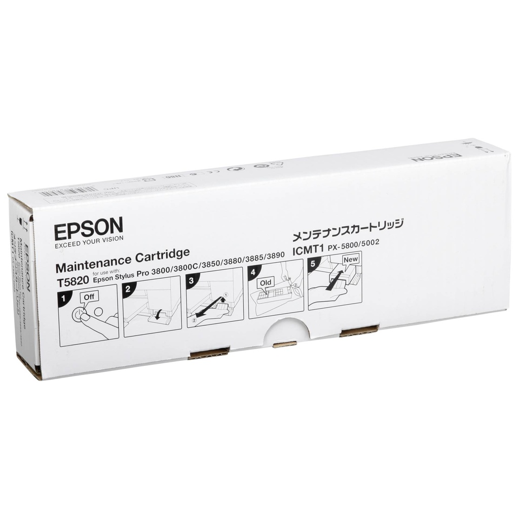 Epson Maintenance Tank T 582                     T 5820