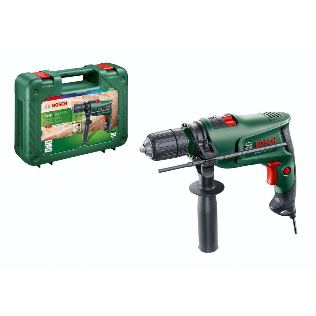 Bosch EasyImpact 600 Impact Drill