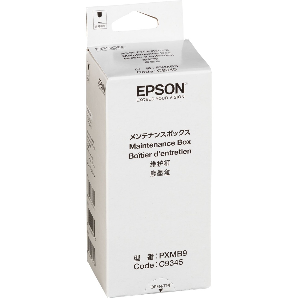 Epson Maintenance Box WF-78xx ET-58xx  ET-166xx  L65xx L151xx