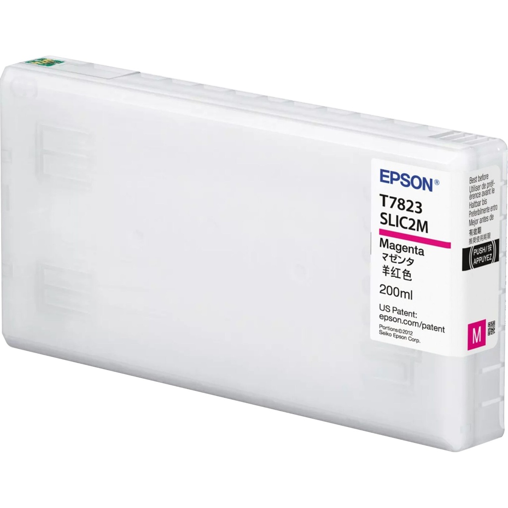 Epson ink cartridge magenta T 782 200 ml             T 7823N