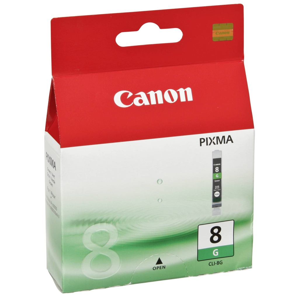 Canon CLI-8 G green