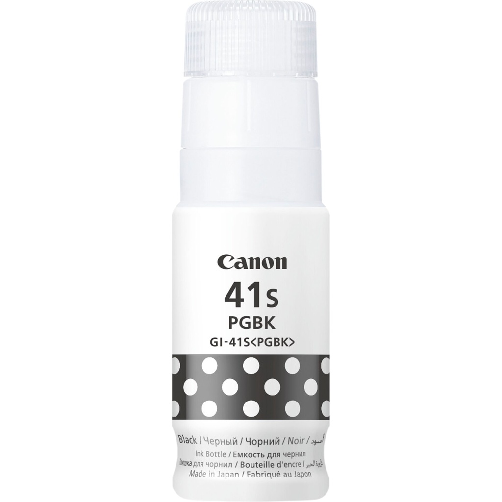 Canon GI-41S PGBK black