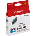 Canon PFI-5100 C cyan