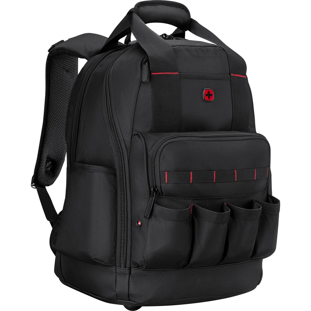 Wenger Advanced 16  Tool Backback black