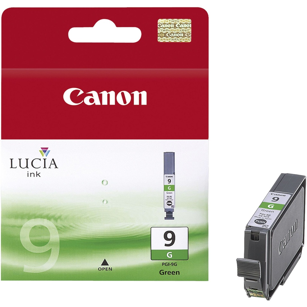 Canon PGI-9 G green