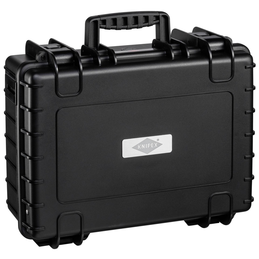 KNIPEX Tool Case Robust23 empty