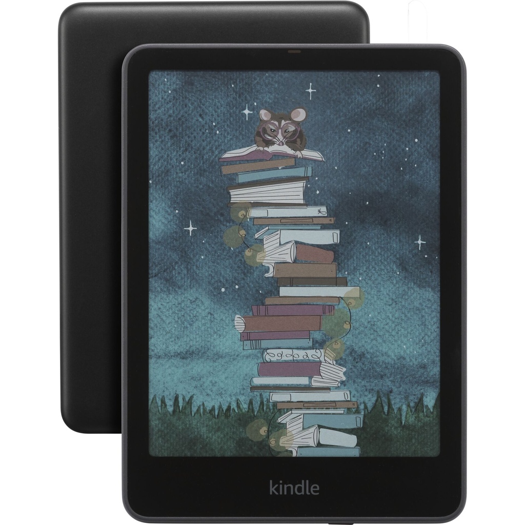 Kindle Colorsoft 32GB black Signature