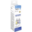 Epson ink cyan T 664 70 ml               T 6642
