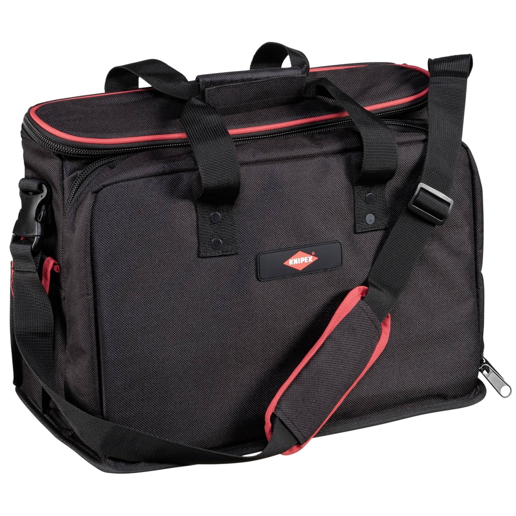 KNIPEX laptop and tool bag for Service