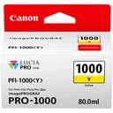 Canon PFI-1000 Y yellow