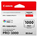 Canon PFI-1000 PGY photo grey