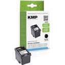 KMP H162 ink cartridge black compatible with HP C2P05AE 62 XL