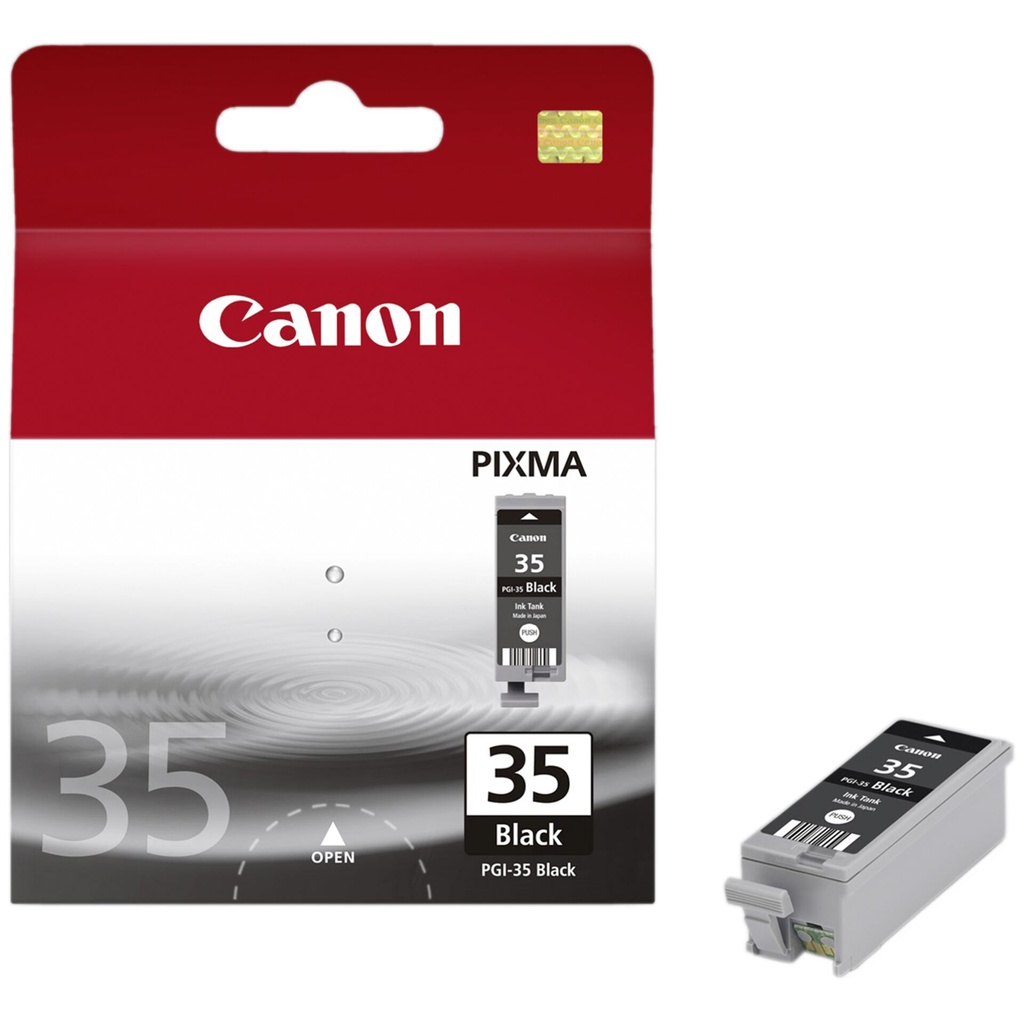 Canon PGI-35 BK black