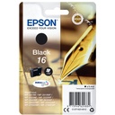 Epson ink cartridge black DURABrite Ultra T 162     T 1621