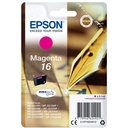 Epson ink cartridge magenta DURABrite Ultra T 162     T 1623