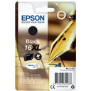 Epson ink cartridge XL black DURABrite Ultra T 163     T 1631