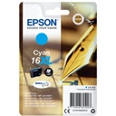 Epson ink cartridge XL cyan DURABrite Ultra T 163     T 1632