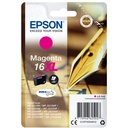 Epson ink cartridge XL magenta DURABrite Ultra T 163     T 1633