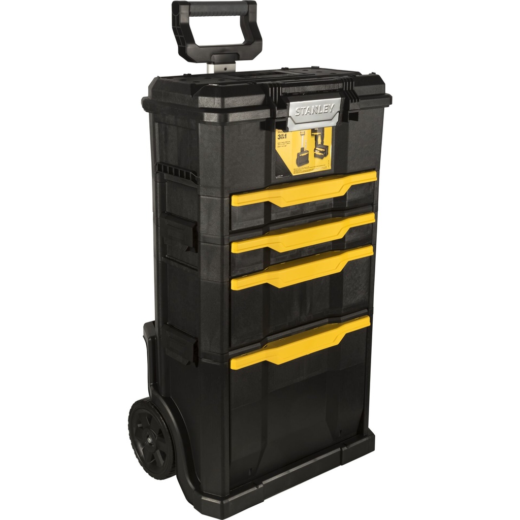 Stanley Rolling Workshop Toolbox