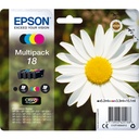 Epson Claria Home Multipack T 180 BK/C/M/Y            T 1806