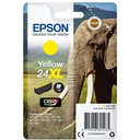 Epson ink cartridge XL yellow Claria Photo HD T 243     T 2434