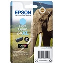 Epson ink cartridge XL light cyan Claria Home HD       T 2435