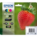 Epson Claria Home Multipack 29XL BK/C/M/Y                  T 2996