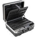 B&W Tool Case ABS.343.L flex loops