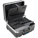 B&W Tool Case ABS.360.PT go pocket