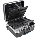 B&W Tool Case ABS.360.LT go loops