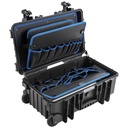 B&W Tool Case PP.264.PT Jumbo 6600