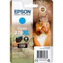 Epson ink cartridge cyan Claria Photo HD 378 XL    T 3792