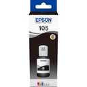 Epson EcoTank black T 105 140 ml              T 00Q1