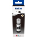 Epson EcoTank photo black T 106 70 ml               T 00R1